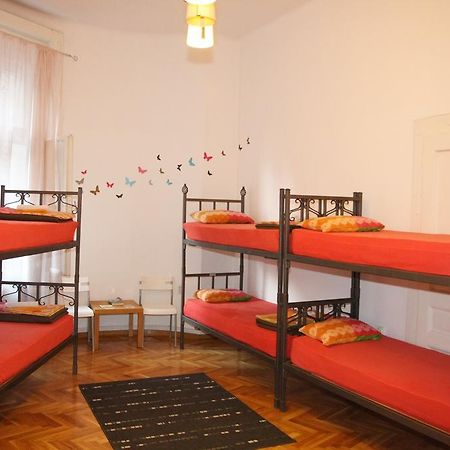 בלגרד Time Hostel מראה חיצוני תמונה