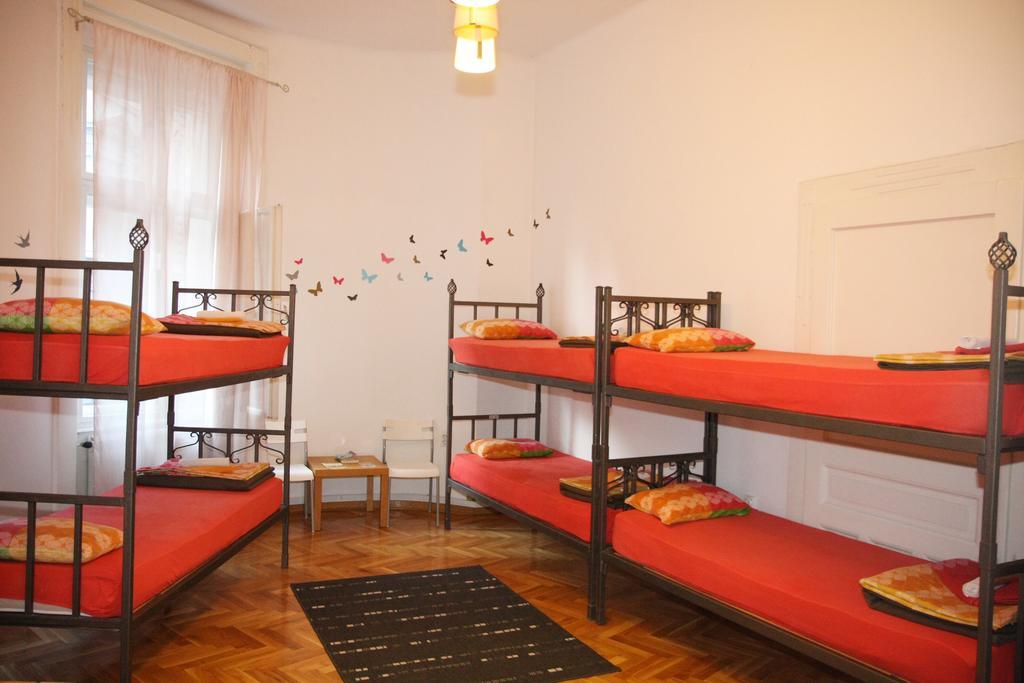 בלגרד Time Hostel מראה חיצוני תמונה