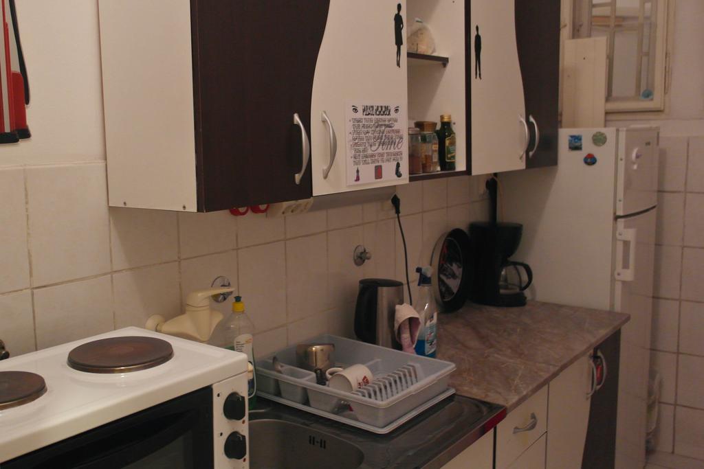 בלגרד Time Hostel מראה חיצוני תמונה