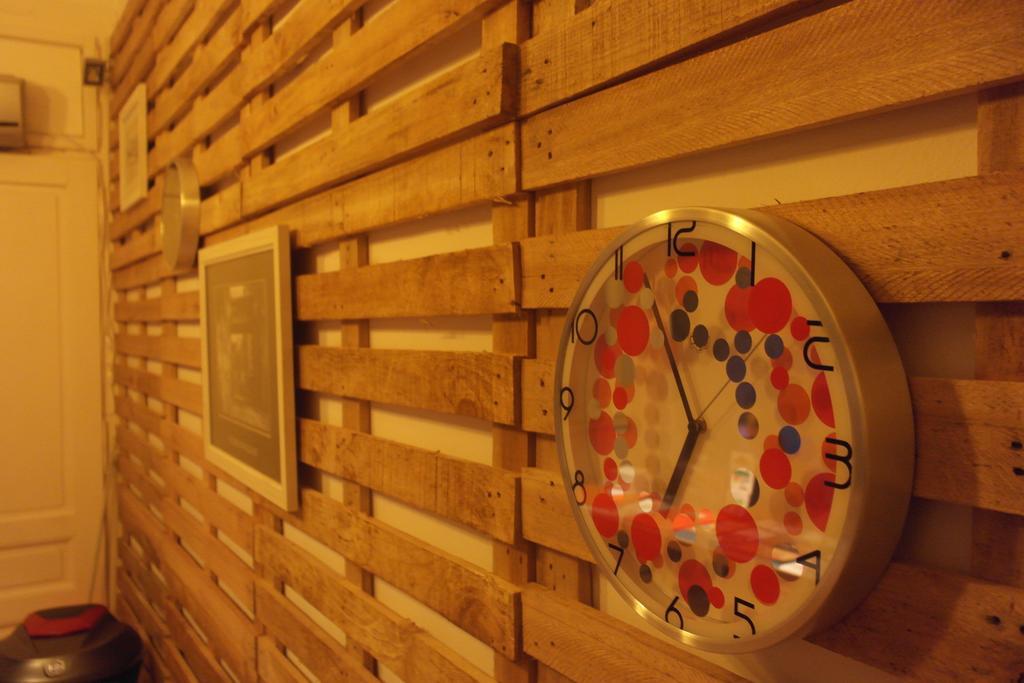 בלגרד Time Hostel מראה חיצוני תמונה