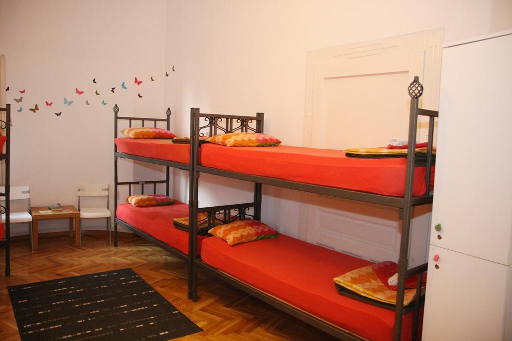 בלגרד Time Hostel מראה חיצוני תמונה