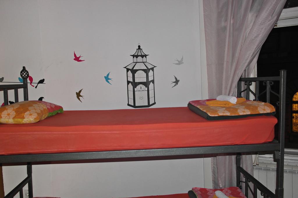 בלגרד Time Hostel חדר תמונה