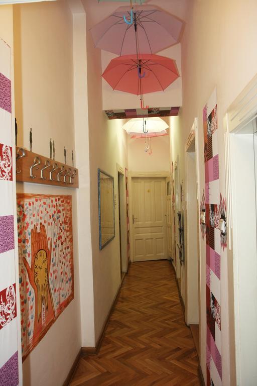 בלגרד Time Hostel מראה חיצוני תמונה