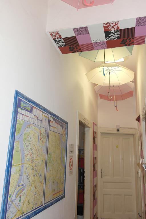 בלגרד Time Hostel מראה חיצוני תמונה