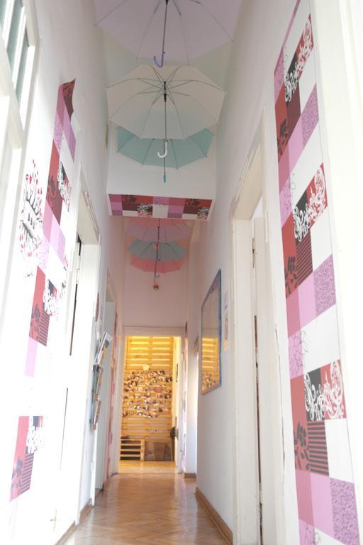 בלגרד Time Hostel מראה חיצוני תמונה