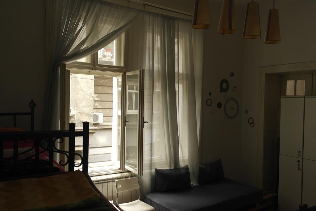 בלגרד Time Hostel מראה חיצוני תמונה