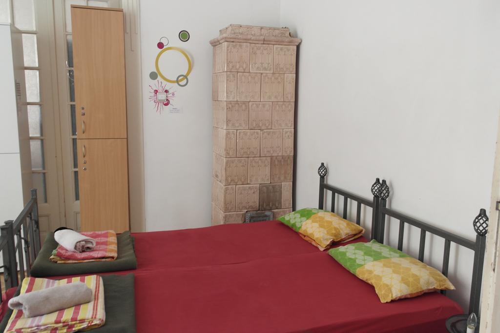 בלגרד Time Hostel מראה חיצוני תמונה