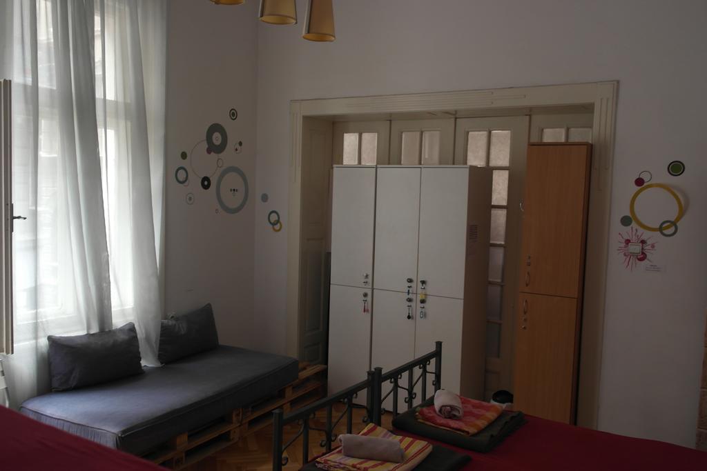 בלגרד Time Hostel מראה חיצוני תמונה