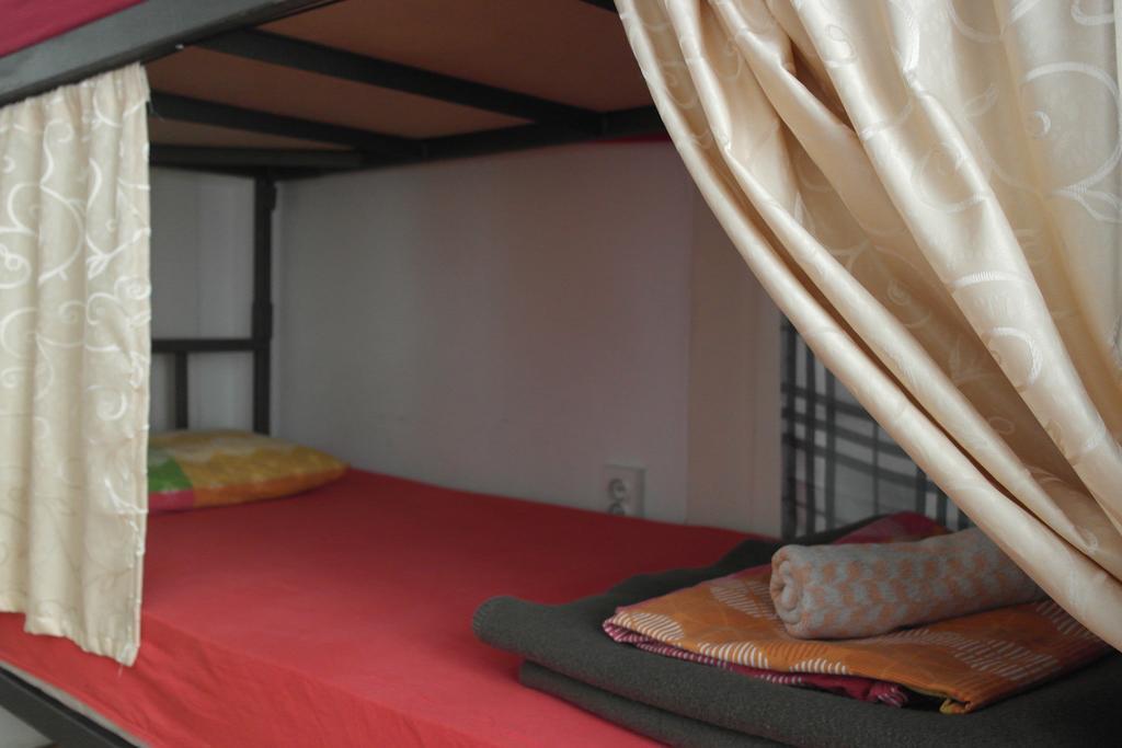 בלגרד Time Hostel חדר תמונה