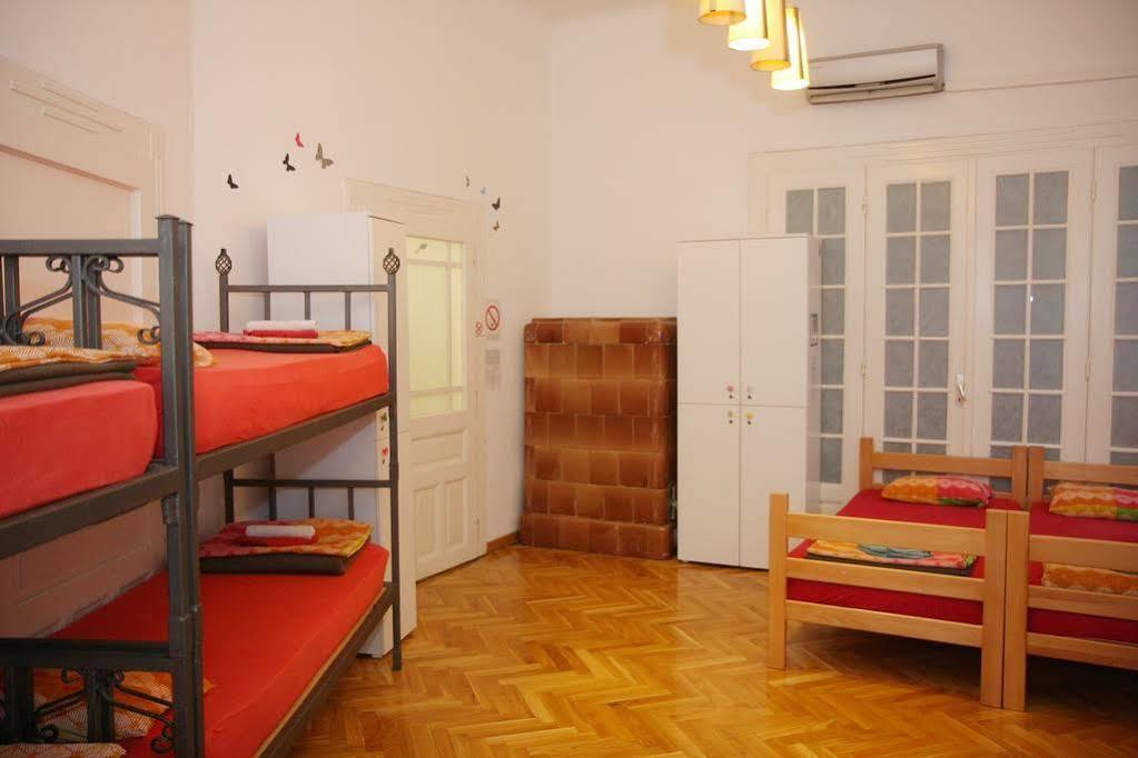 בלגרד Time Hostel מראה חיצוני תמונה